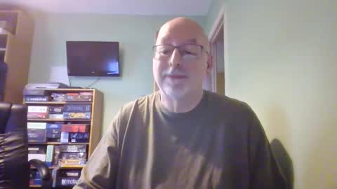 DutchUncleJohn online show from December 1, 11:48 am