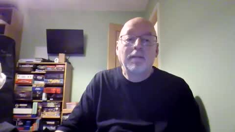 DutchUncleJohn online show from February 24, 11:14 pm
