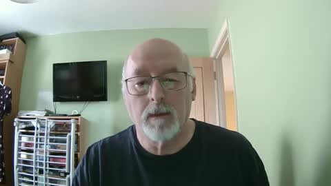 DutchUncleJohn online show from April 13, 9:15 am