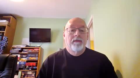 DutchUncleJohn online show from April 24, 8:39 am