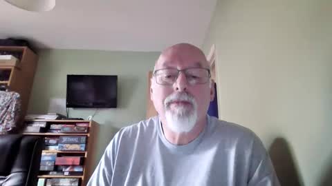 Snapshot of dutchunclejohn chatting on May 19, 8:53 am DutchUncleJohn online show from May 19, 8:53 am