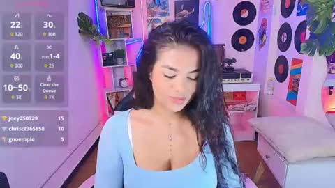 Snapshot of duulce_mia chatting on June 16, 11:24 am duulce_mia online show from June 16, 11:24 am