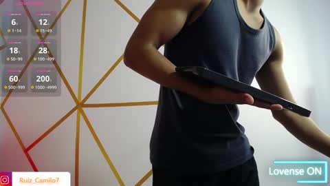 dwayne_brown online show from January 22, 3:40 pm