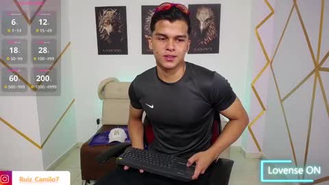 dwayne_brown online show from January 25, 2:14 pm