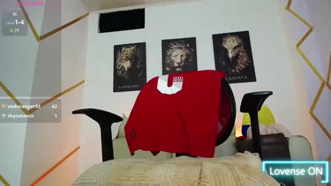 dwayne_brown online show from February 25, 12:03 am