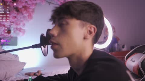 Dwayne xx online show from December 27, 7:35 pm