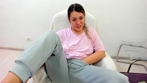 dayana online show from January 3, 1:38 am