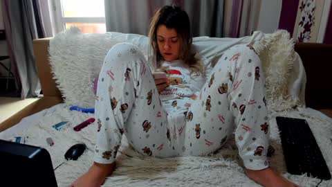 dayana online show from January 12, 7:21 am