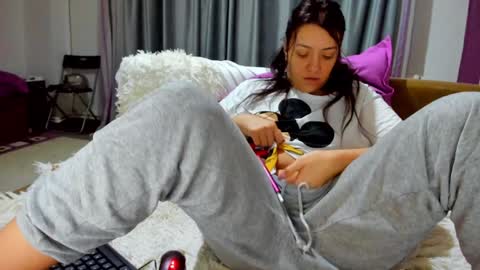 dayana online show from February 4, 4:48 am