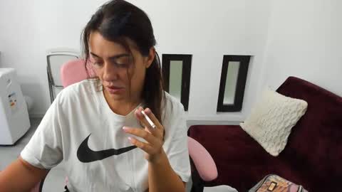 dayana online show from September 27, 4:50 am