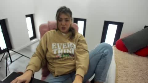 dayana online show from February 21, 6:25 am