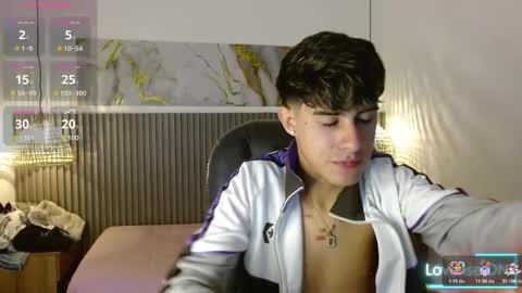 dyla_n18_ online show from November 18, 8:24 pm