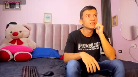 dylan_and_kim online show from February 10, 12:31 pm