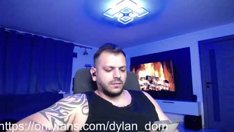Dylan Dom  online show from May 1, 10:36 pm