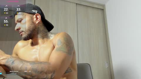 Dylan Jhonsonn online show from December 20, 12:52 am