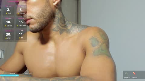 Dylan Jhonsonn online show from December 25, 12:16 am