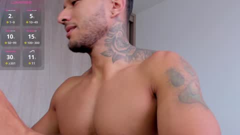 Dylan Jhonsonn online show from December 27, 9:11 pm