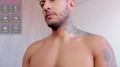 Dylan Jhonsonn online show from January 13, 9:42 pm