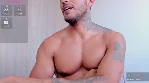 Dylan Jhonsonn online show from January 16, 9:08 pm