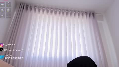 Dylan Jhonsonn online show from September 25, 9:07 pm