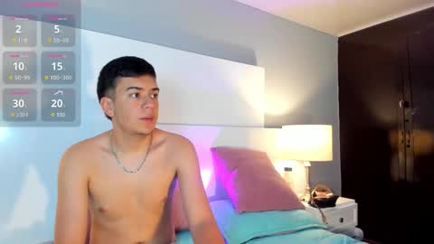 Dylan and Katte online show from February 25, 12:42 am