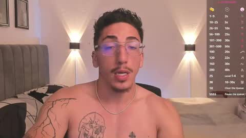 Bryan model independient online show from December 28, 8:04 pm