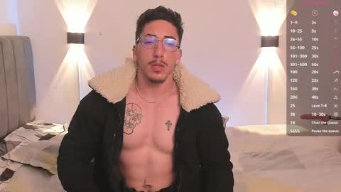 Bryan model independient online show from December 28, 11:05 pm