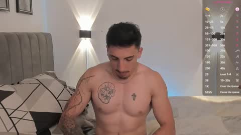 Bryan model independient online show from January 9, 10:20 pm