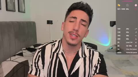 Bryan model independient online show from January 22, 11:21 pm