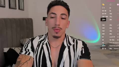 Bryan model independient online show from February 6, 7:07 pm