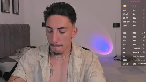 Bryan model independient online show from February 7, 10:30 pm