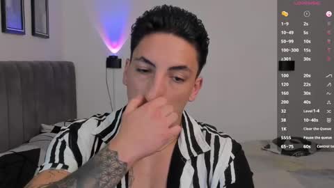 Bryan model independient online show from February 18, 9:09 pm