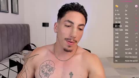 Bryan model independient online show from February 26, 10:20 pm