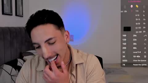 Bryan model independient online show from February 27, 7:15 pm