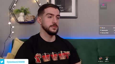 Dylan online show from December 26, 7:27 pm