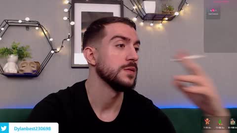 Dylan online show from December 28, 12:15 am