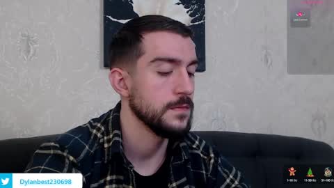 Dylan online show from January 2, 10:11 pm