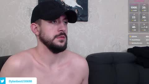 Dylan online show from January 14, 5:51 am