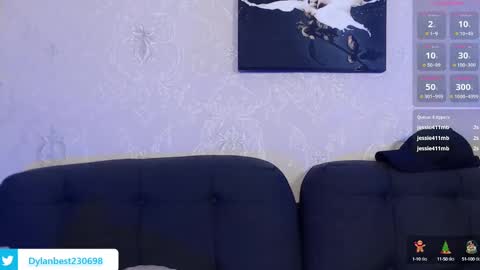 Dylan online show from January 29, 5:19 am