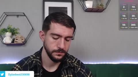 Dylan online show from February 9, 2:17 am