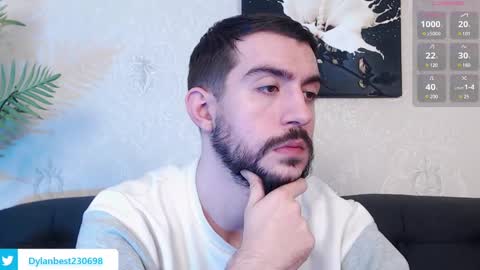 Dylan online show from February 13, 4:22 am