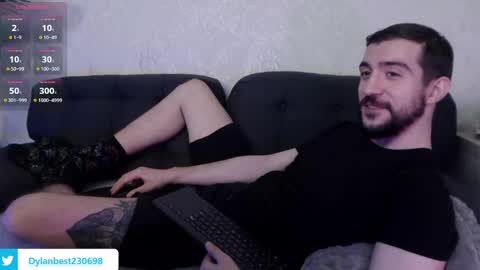 Dylan online show from February 28, 11:34 pm