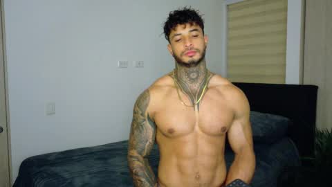 Dylan Rivera online show from March 12, 12:50 am