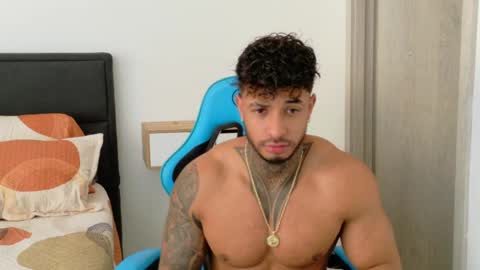 Dylan Rivera online show from April 18, 2:54 pm