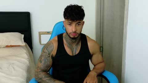 Snapshot of dylanrivera_ chatting on May 13, 11:33 pm Dylan Rivera online show from May 13, 11:33 pm