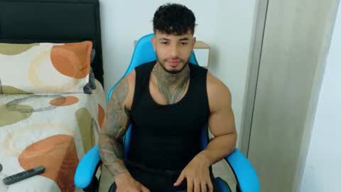 Dylan Rivera online show from July 4, 4:02 pm