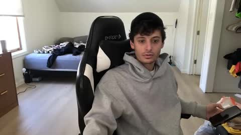 Dylans A Dick online show from February 27, 8:53 pm