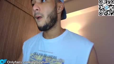 dylanxfun online show from September 9, 2:05 pm