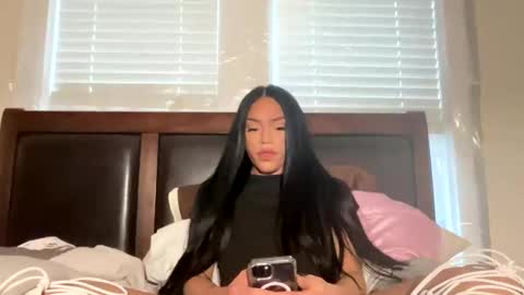 Dynasty online show from April 19, 6:54 pm