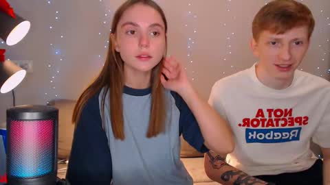 Julia and Dima online show from December 22, 1:55 am